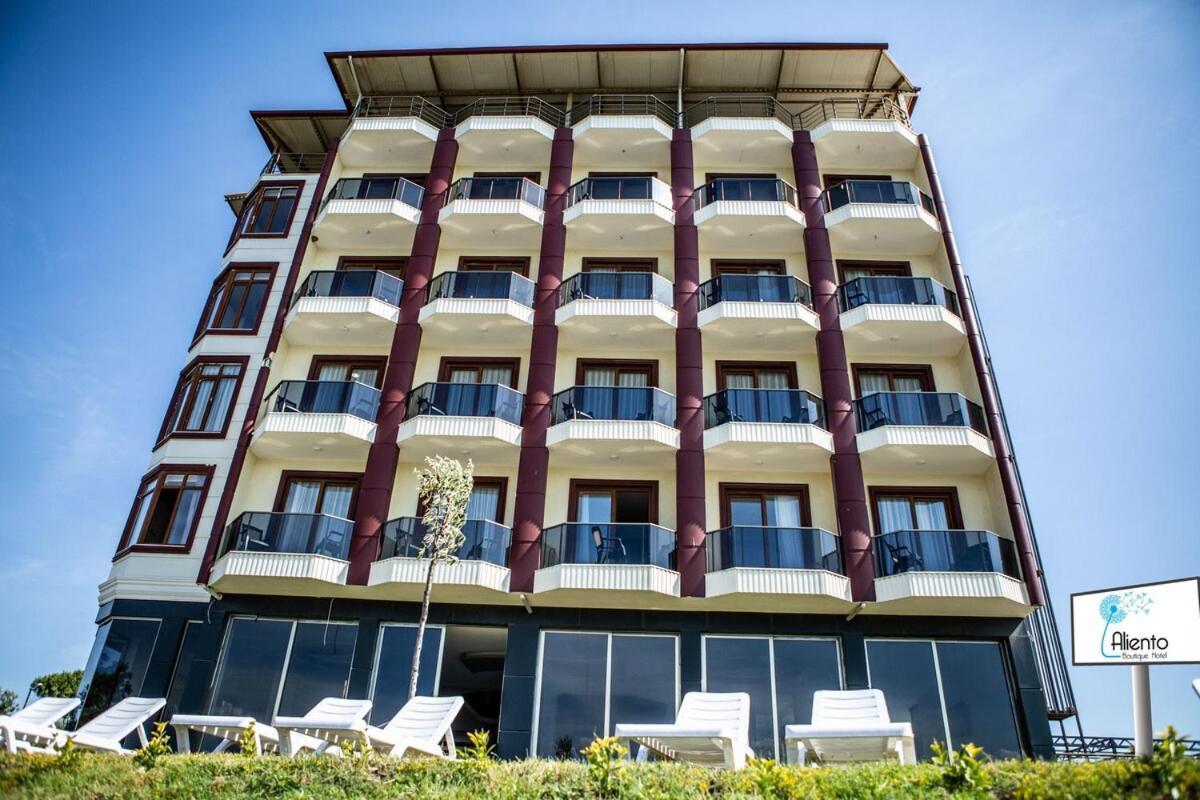 Aliento Hotel Орен Экстерьер фото