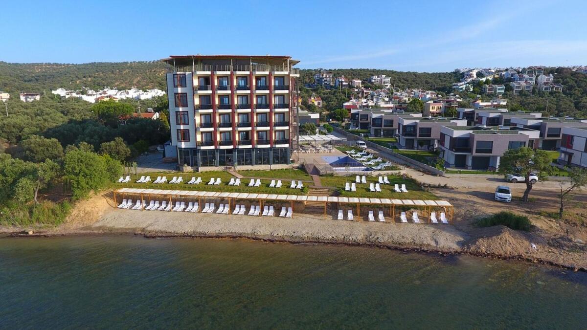 Aliento Hotel Орен Экстерьер фото