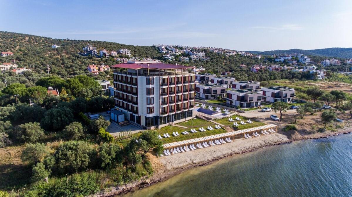 Aliento Hotel Орен Экстерьер фото