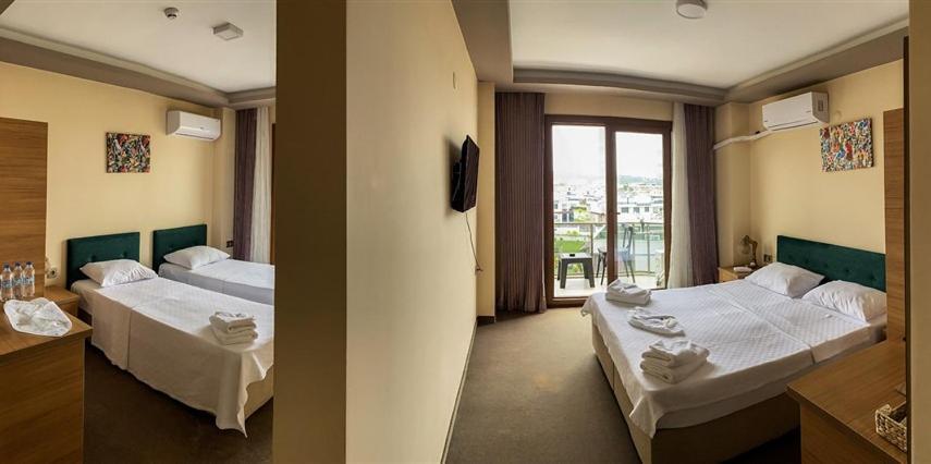 Aliento Hotel Орен Экстерьер фото