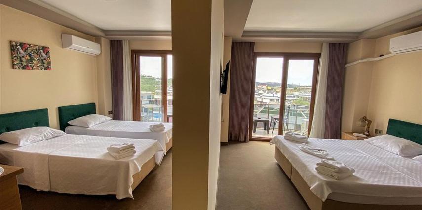 Aliento Hotel Орен Экстерьер фото